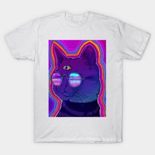 PHAZED Cat 2 T-Shirt